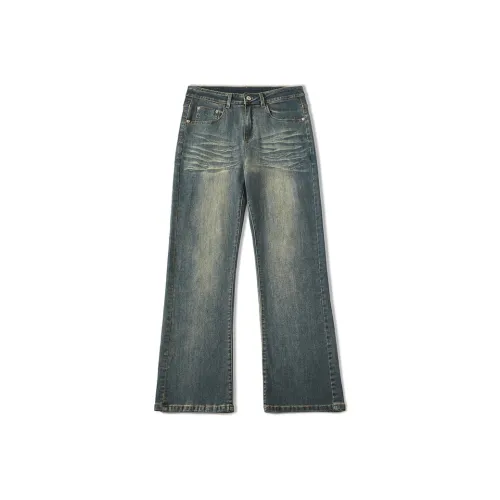NAICHA STUDIO Jeans Unisex