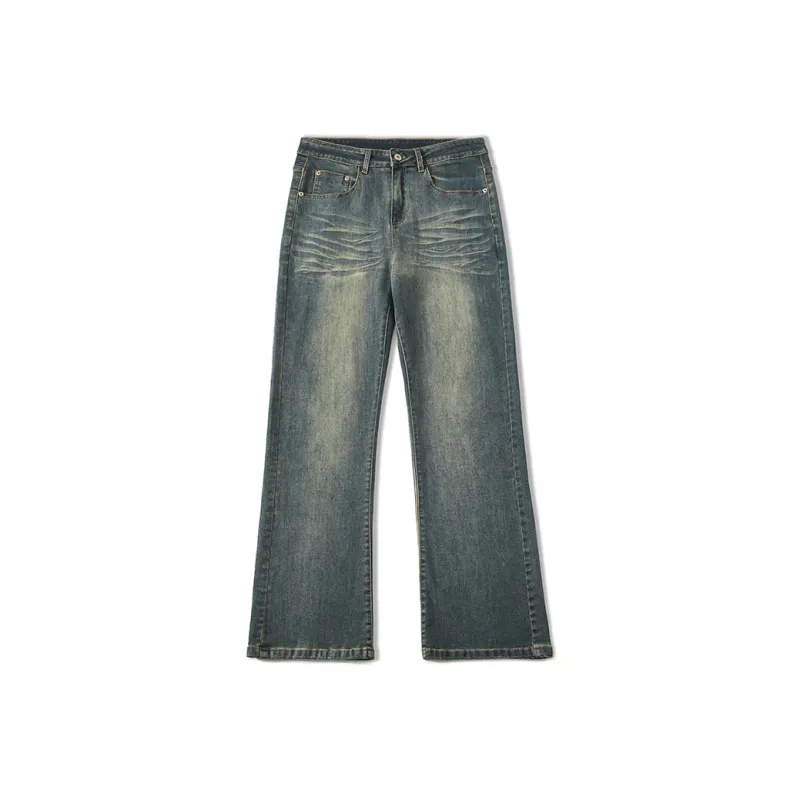 NAICHA STUDIO Jeans Unisex-0