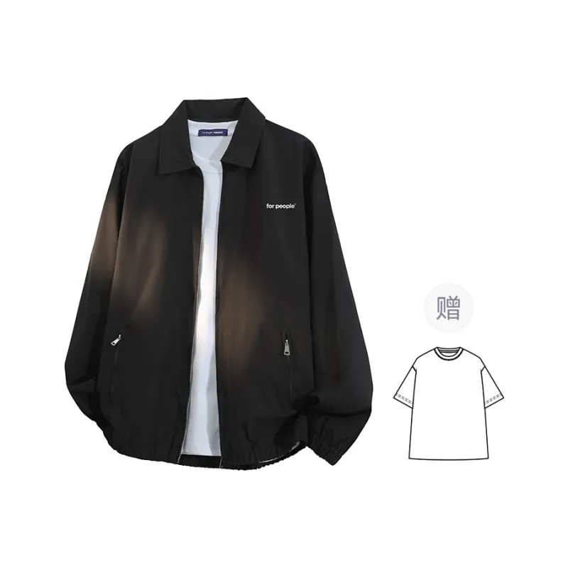 FAX FOR FMACM Jackets Coats Unisex-9