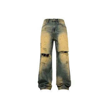 SOUTHTEENAGER Jeans Men's Light Blue