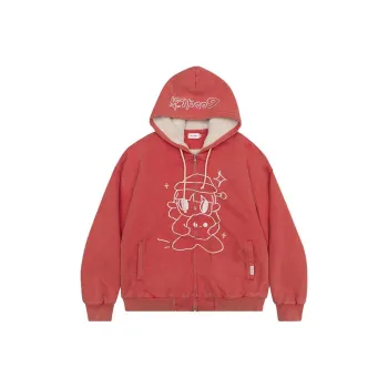 GOOD BAI GOODEES Series Jackets Unisex
