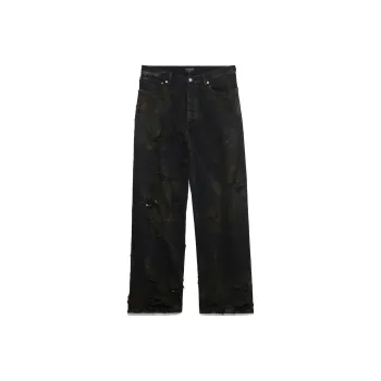 Balenciaga Destroyed Pants