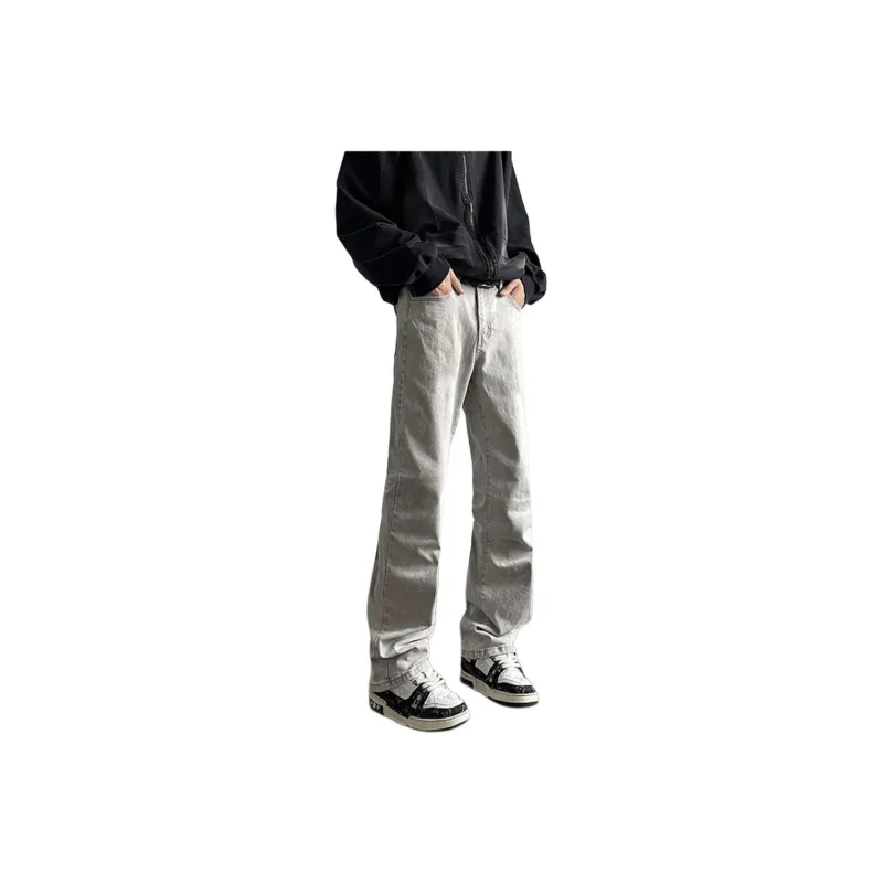 FOR FEAR THAT Jeans Unisex-4
