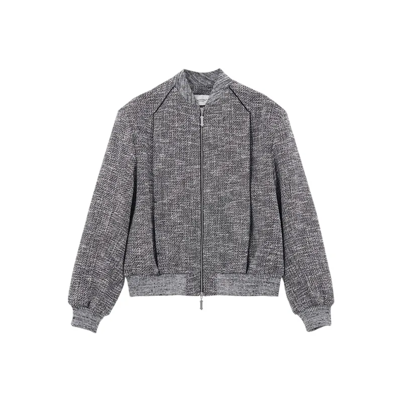 BENMYSHOWER SS24 Jackets Coats Unisex Ecru-8