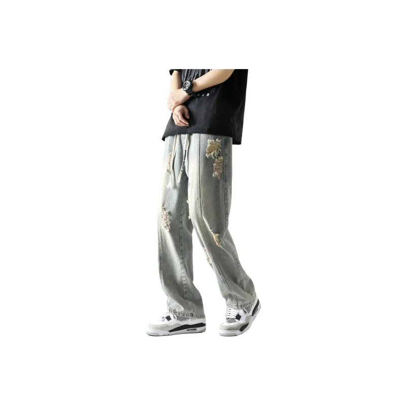 Ang2 Stu Jeans Unisex-24