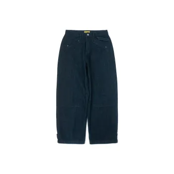 DAKYAM Jeans Unisex Blue