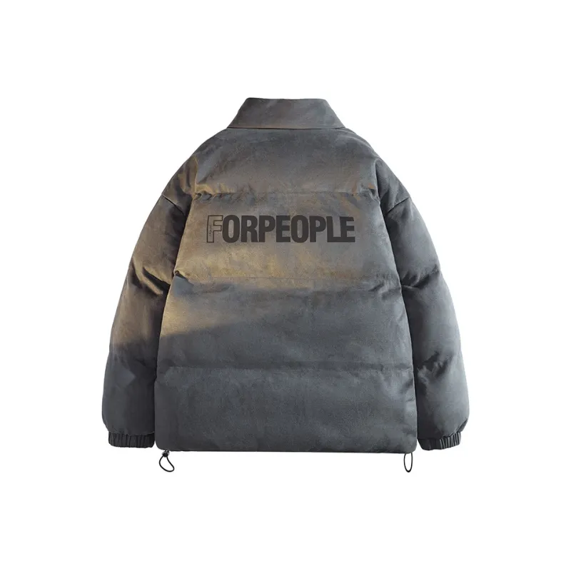 FAX FOR FMACM Puffer Jacket Unisex-2
