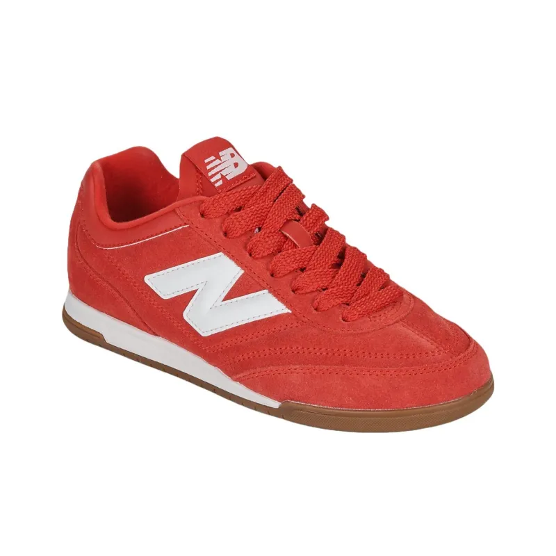 New Balance NB RC42 Slip Resistant Low Top Skateboard Shoes Women's Red-2