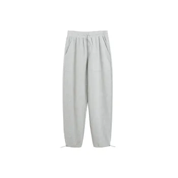 COKEIN Clean Fit Series Knitted Sweatpants Unisex