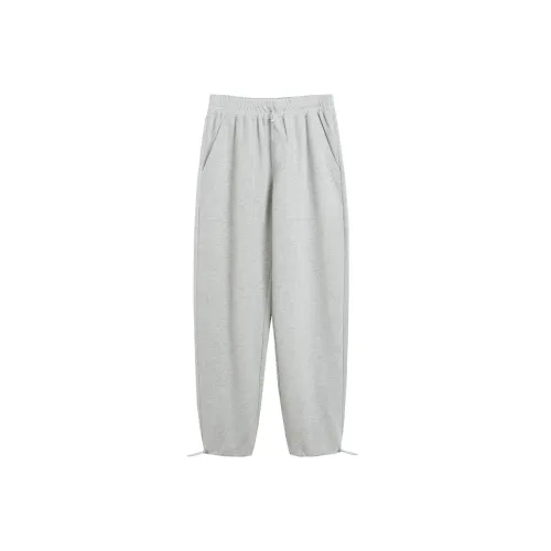 COKEIN Clean Fit Series Knitted Sweatpants Unisex