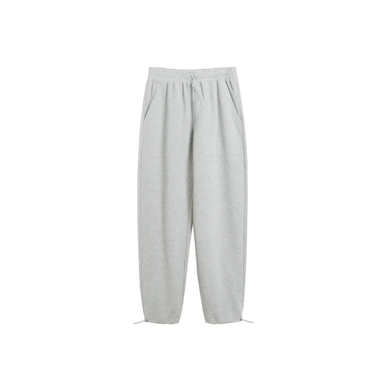 COKEIN Clean Fit Series Knitted Sweatpants Unisex-0