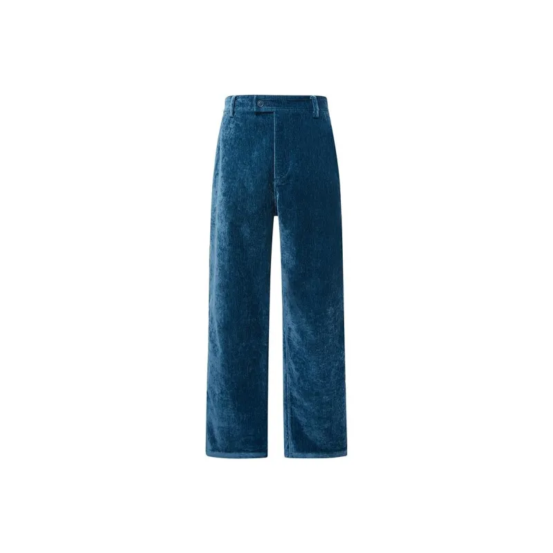 RAZZLE Cargo Pants Men Blue-0