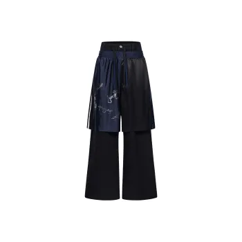 BLIND402 Jeans Unisex Black