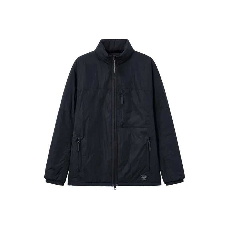 NAUTICA Jackets & Coats Men's Deep Navy Blue-0