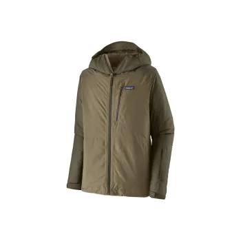 Patagonia Insulated Powder Town Puffer Jacket Men's Sage Khaki