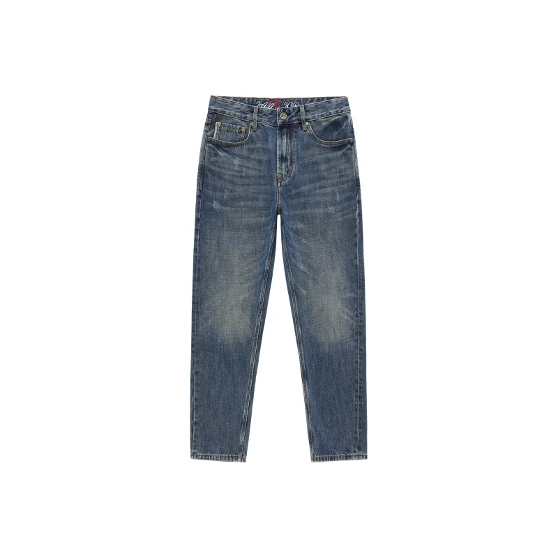 SANTASTIC Jeans Men Blue-0