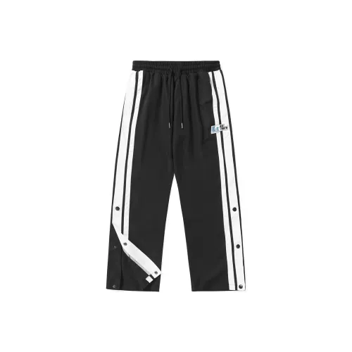 Bt Straight Sports Pants Unisex