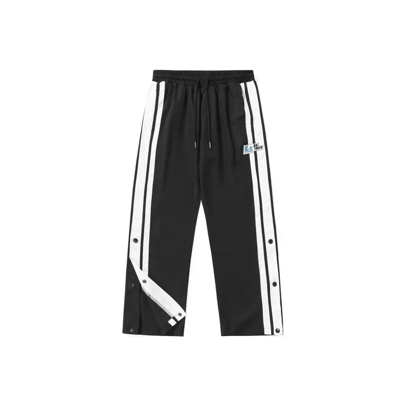Bt Straight Sports Pants Unisex-0