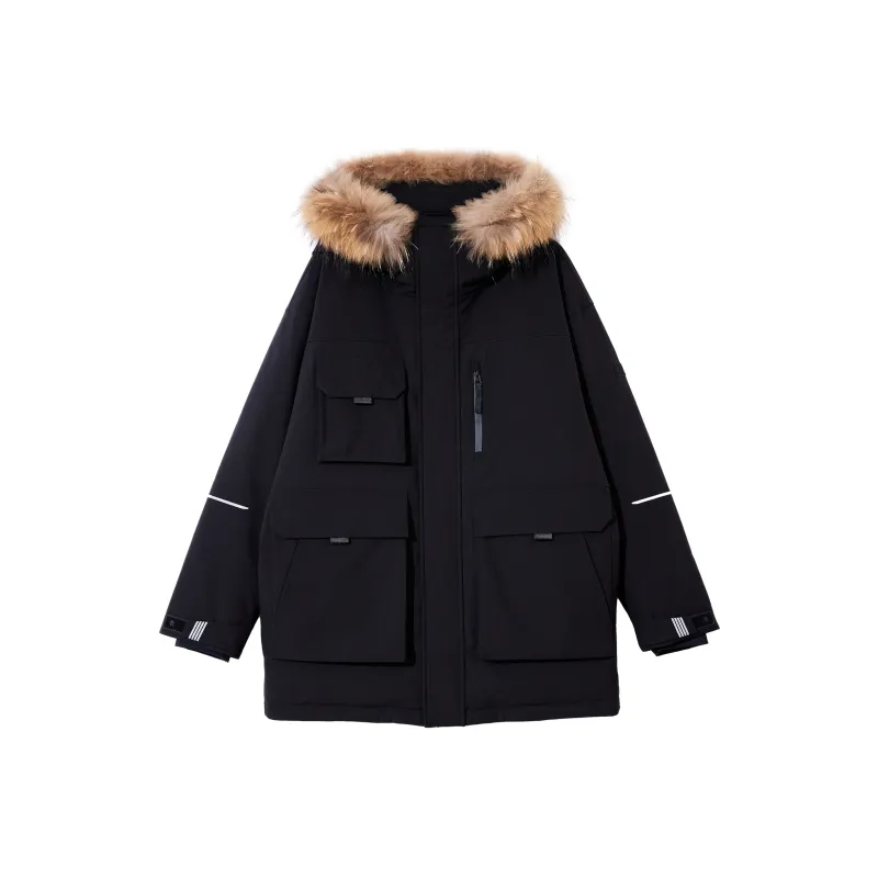 JACK&JONES Down Jackets Men-2