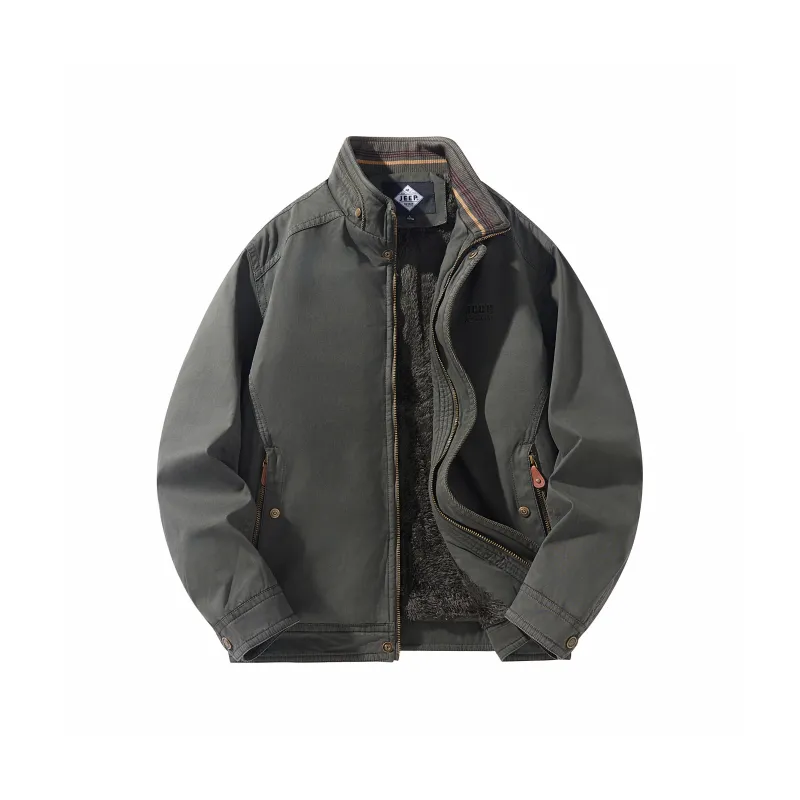 JEEP SPIRIT Puffer Jacket Men's-0