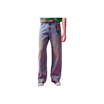TCH Jeans Unisex Blue