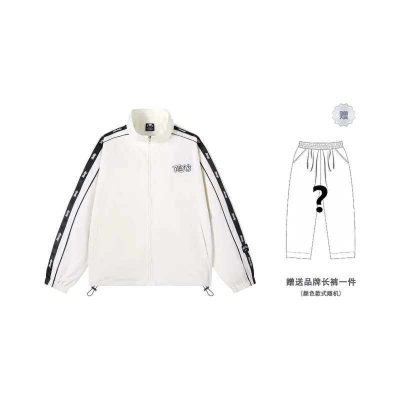 Teddy Bear Collection Sport Club Series Jackets Coats Unisex-8