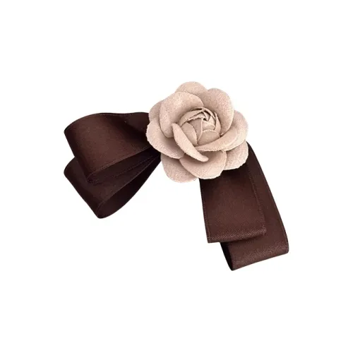 Water Jade Alloy Hair Clips Women's