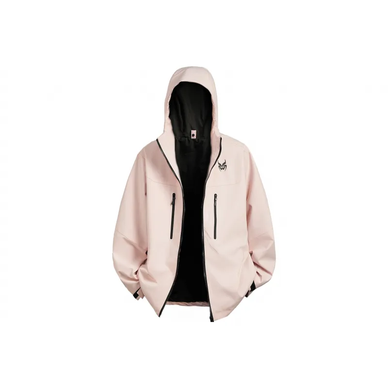 ZMOH Hooded Jacket Unisex Couple's-4