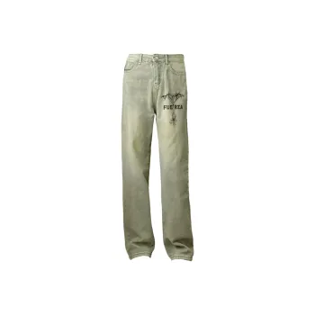 FUERZA Jeans Unisex