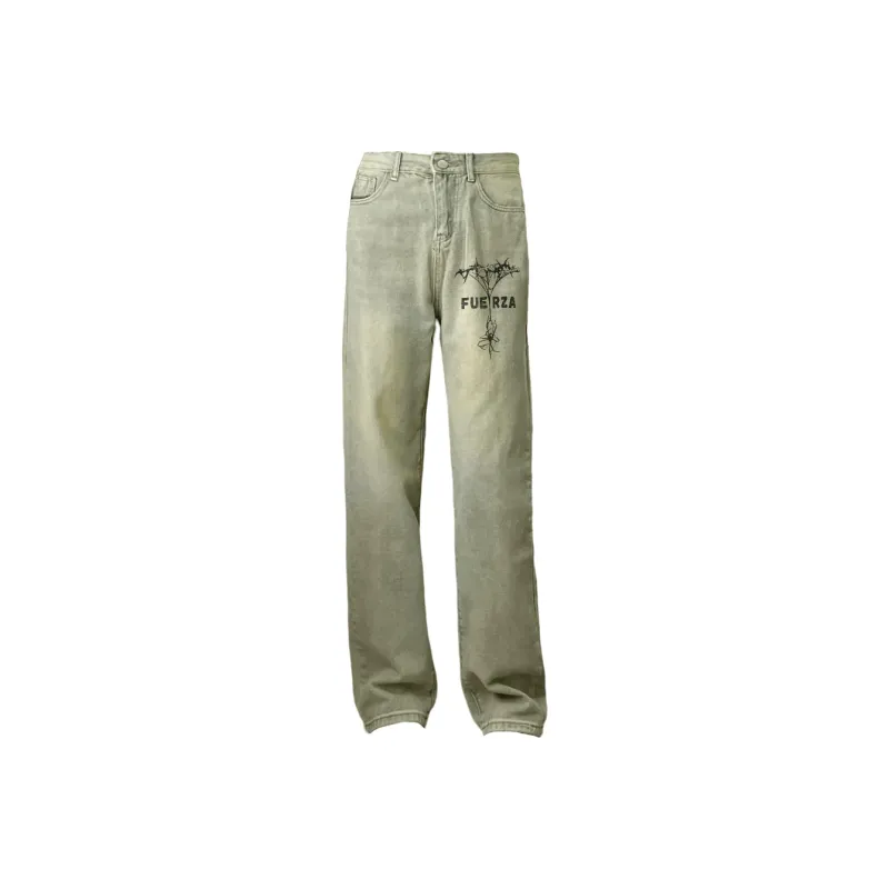 FUERZA Jeans Unisex-2