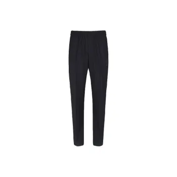 Givenchy Knitted Sweatpants Men Black