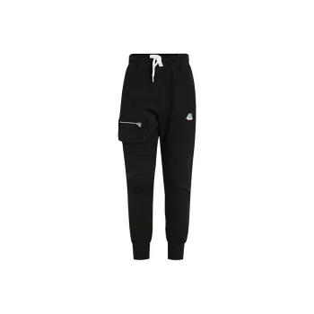 Nike Knitted Sweatpants Men Black