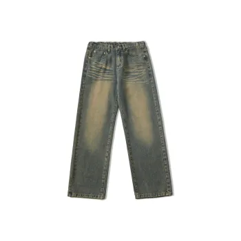 NAICHA STUDIO Jeans Unisex