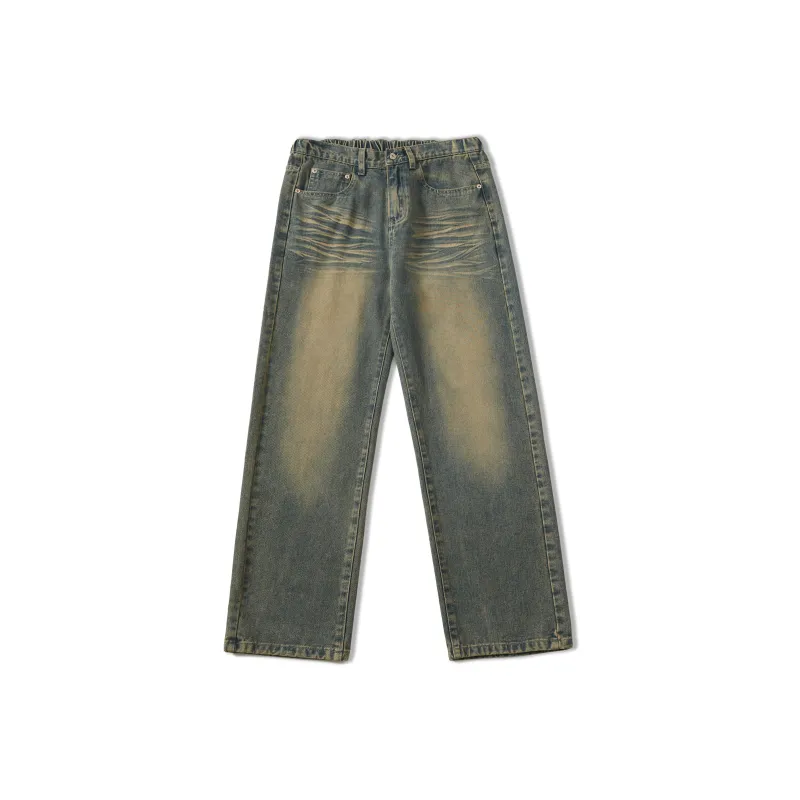 NAICHA STUDIO Jeans Unisex-0