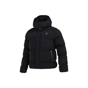 Jordan Puffer Jacket Men's Black