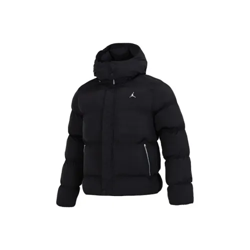 Jordan Puffer Jacket Men's Black