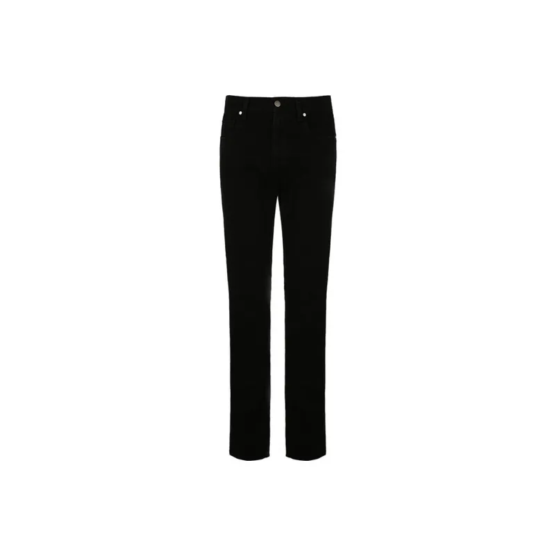Zzegna Jeans Men Black-0