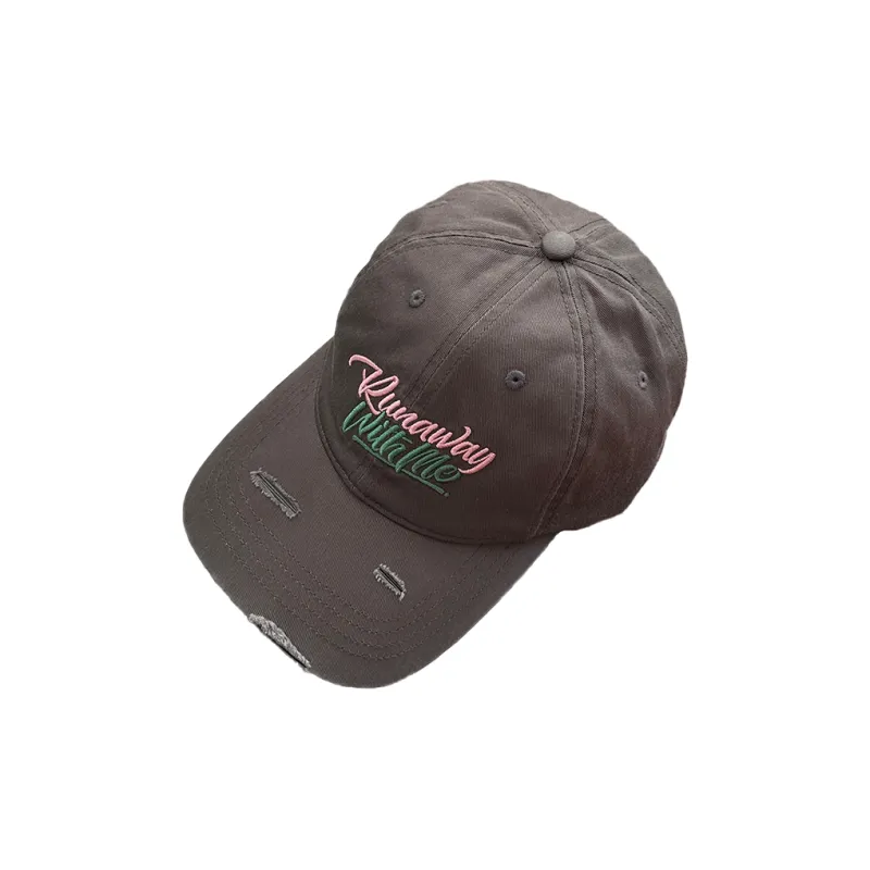 Classmate Yang Cotton Baseball Caps Unisex-6