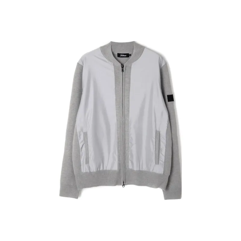 TITLEIST Jackets Coats Men's Gray-0