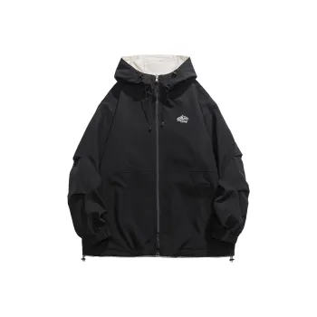 SAIQI Jackets Unisex