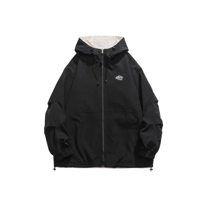 SAIQI Jackets Unisex-0