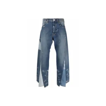 Lanvin X Gallery Dept. Jeans