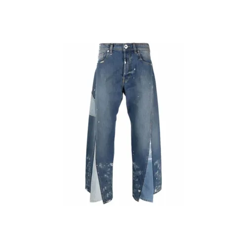 Lanvin X Gallery Dept. Jeans