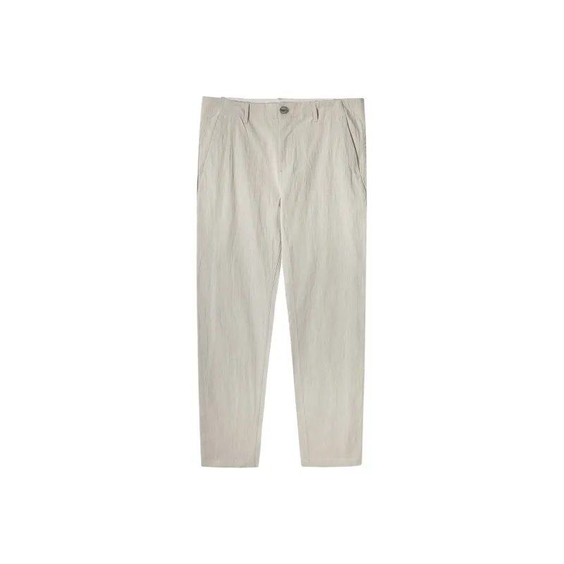 COKEIN Clean Fit Series Casual Pants Unisex-7
