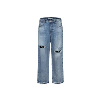 GALLIANO LANDOR Jeans Men's Light Blue