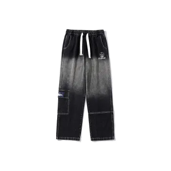 China Aerospace Jeans Unisex