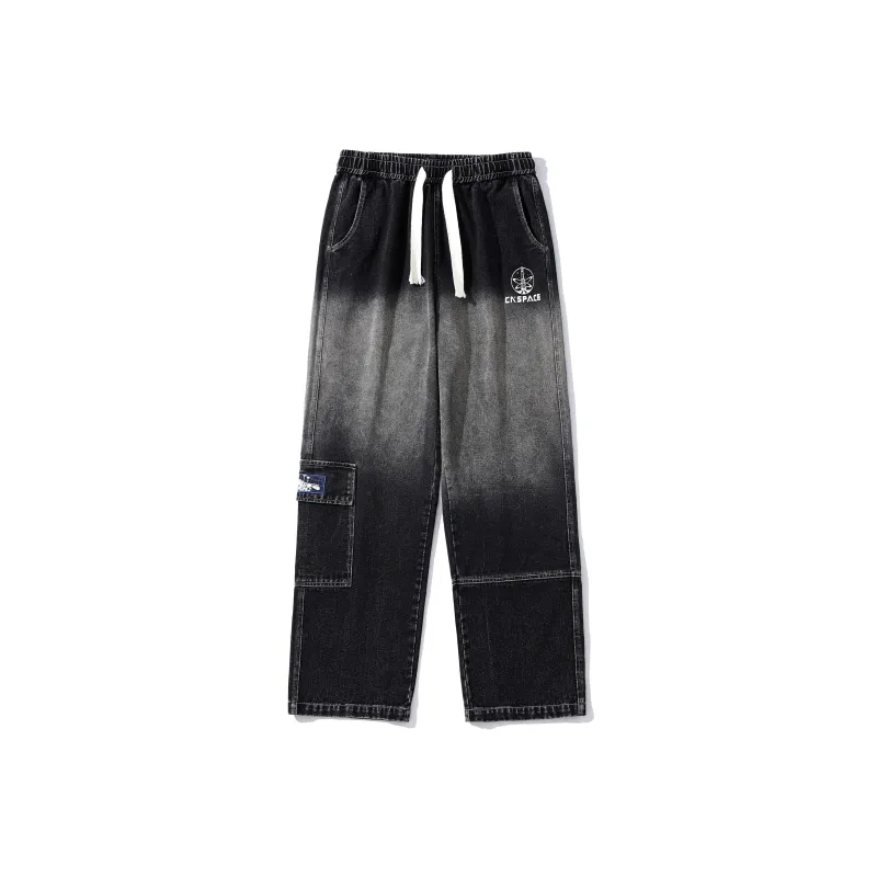 China Aerospace Jeans Unisex-0