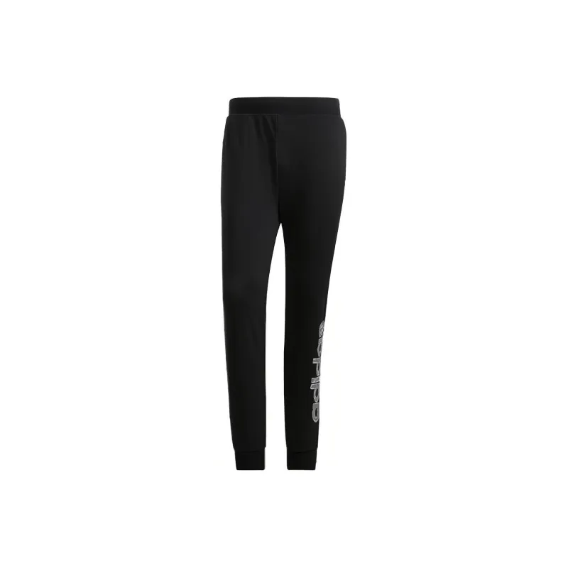 Adidas Neo Sports Pants Men's Black-0