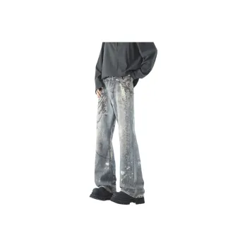 Mulinsen Jeans Unisex Blue