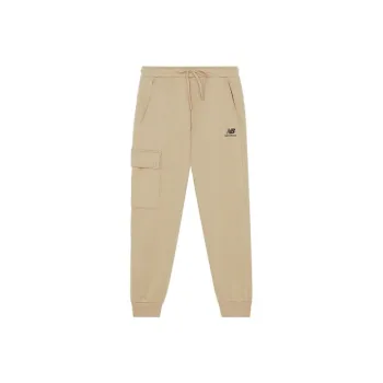 New Balance Knitted Sweatpants Men Khaki